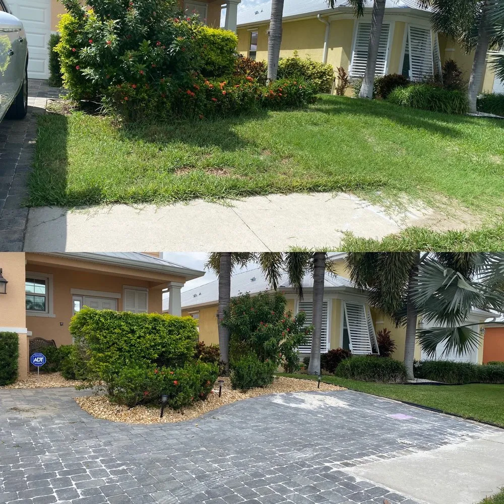 Trusted residential landscaping for homes across Wimauma, FL - Turf Keepers