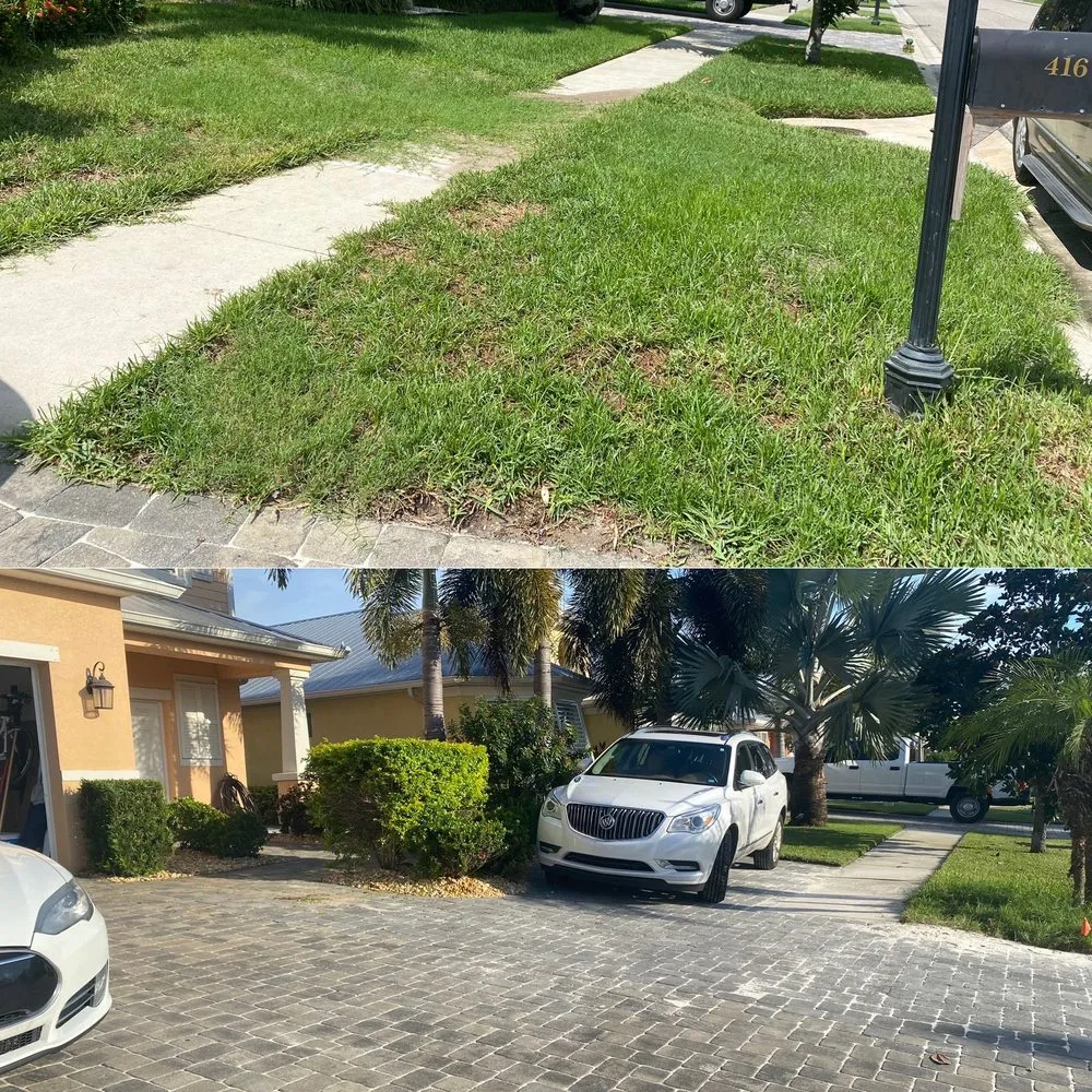 Trusted yard maintenance experts serving Wimauma, FL - Turf Keepers