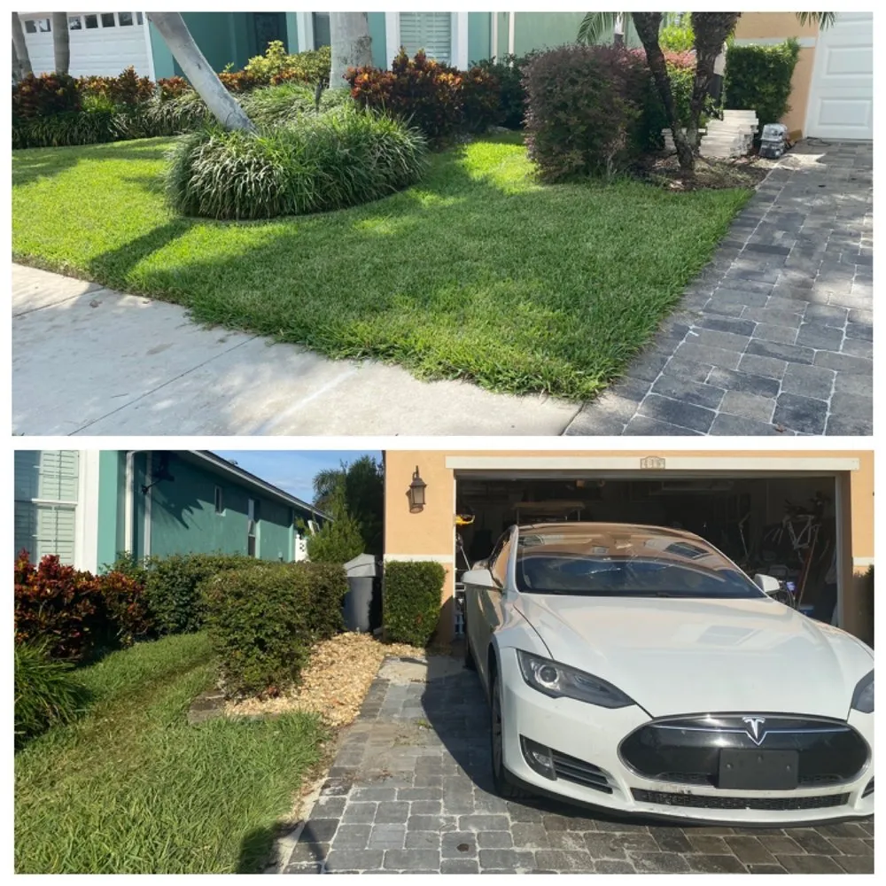 Custom landscape design experts serving Wimauma, FL - Turf Keepers