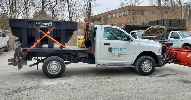 Professional lawn care service for homes in Claymont, DE by Turf Landscape Contractors