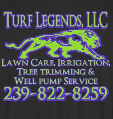 Turf Legends Logo