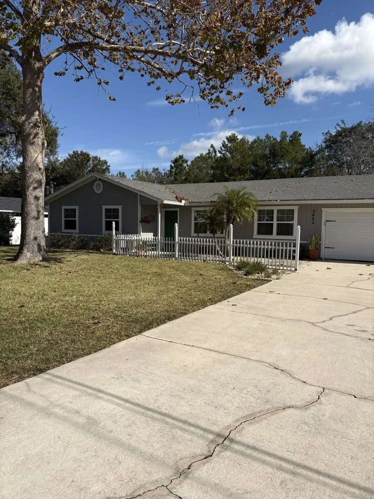 Top-rated outdoor landscaping experts serving St. Augustine, FL - Turf Life Lawn Care