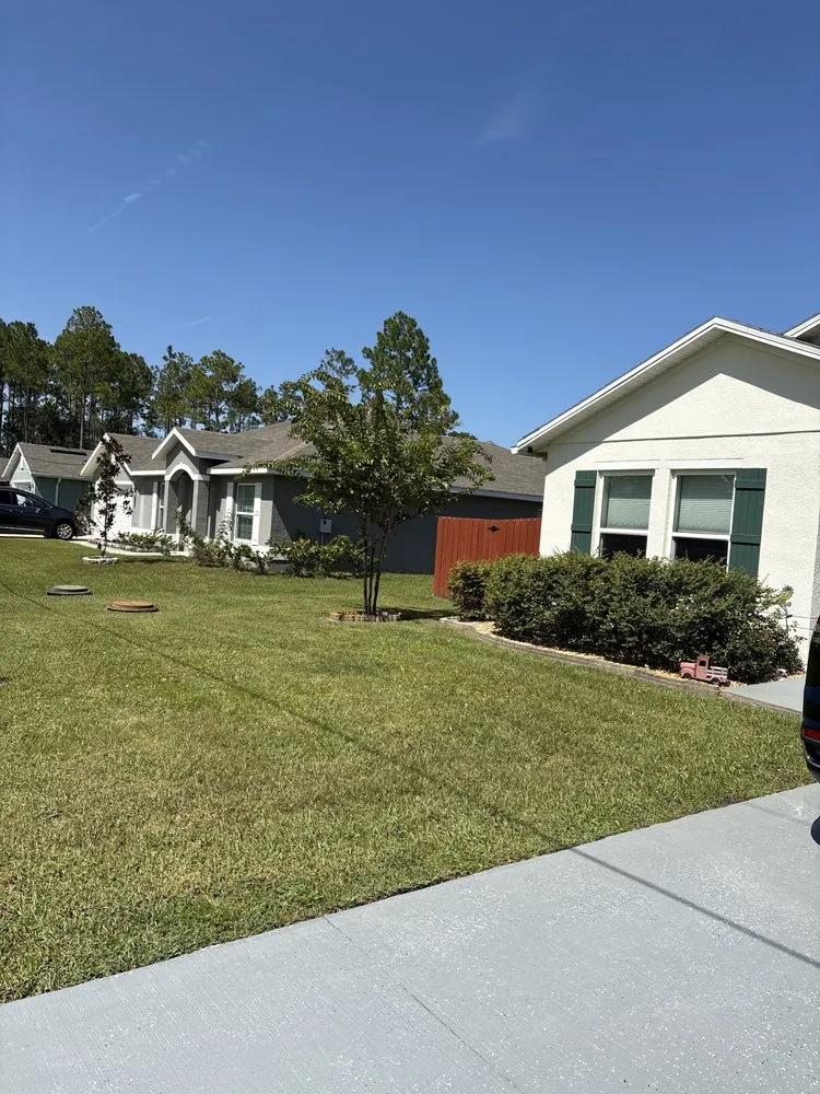 Affordable yard cleanup service for year-round maintenance across St. Augustine, FL - Turf Life Lawn Care