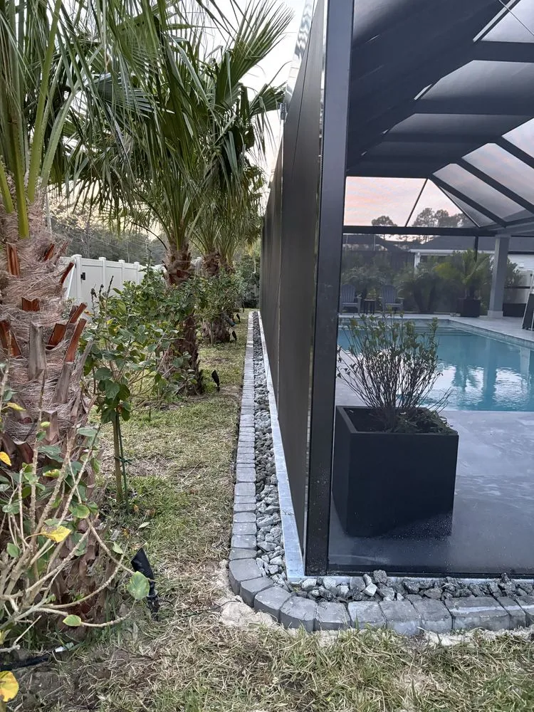 Top-rated outdoor landscaping for beautiful yards in St. Augustine, FL by Turf Life Lawn Care