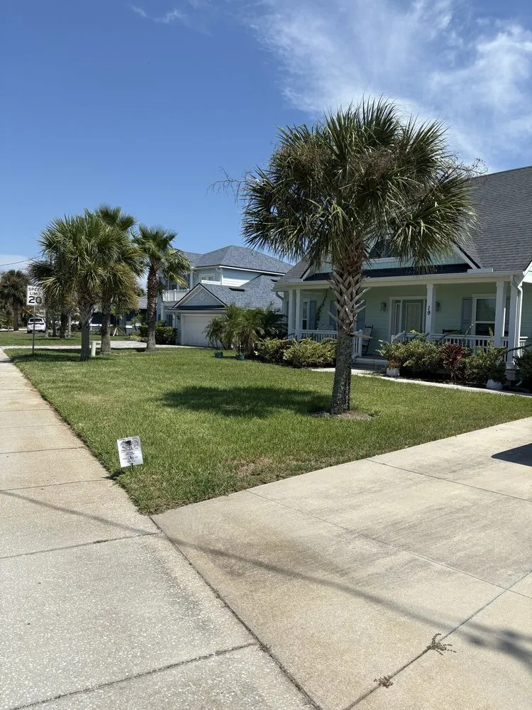 Professional landscape design in St. Augustine, FL - Turf Life Lawn Care