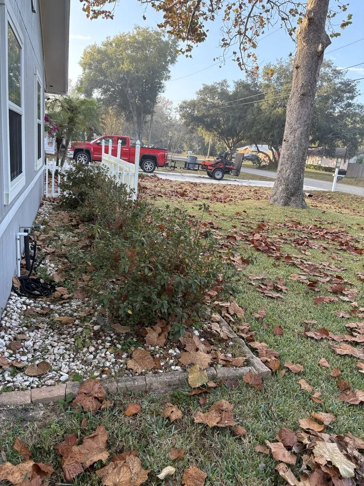 Professional lawn care service experts serving St. Augustine, FL - Turf Life Lawn Care