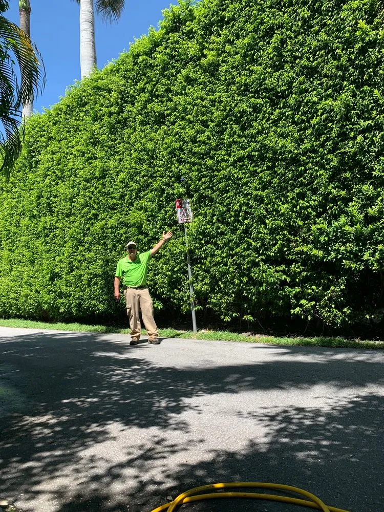 Top-rated residential landscaping for beautiful yards across Jupiter, FL - Turf Life Pest Control