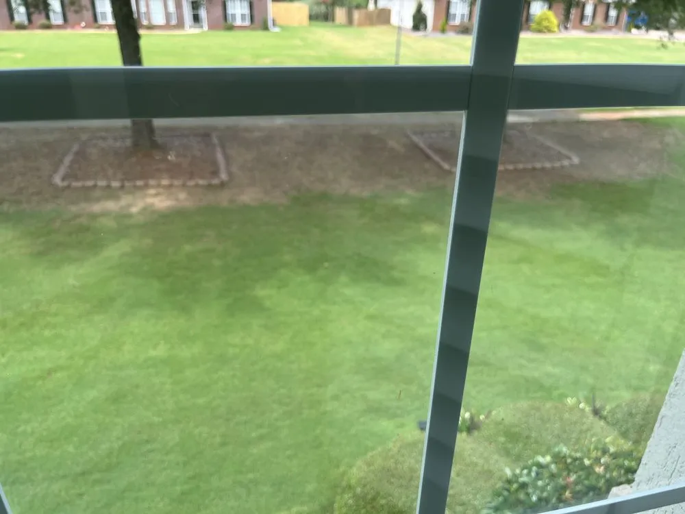 Trusted lawn mowing service for residential properties in Forsyth, GA by Turf Magic