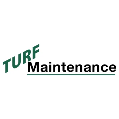 Turf Maintenance Logo