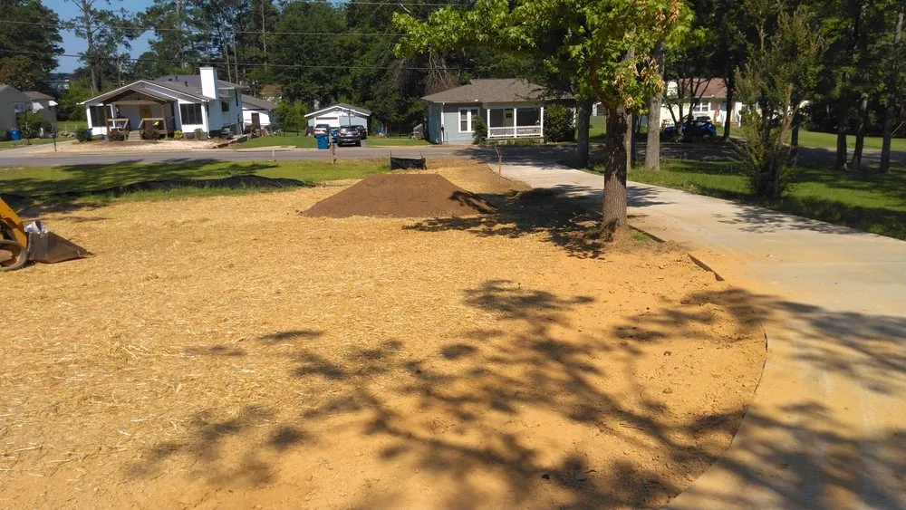 Custom lawn mowing service in Homewood, AL - Turf Management Systems