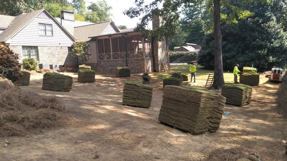Reliable residential landscaping for residential properties across Homewood, AL - Turf Management Systems
