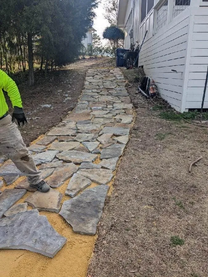 Custom lawn mowing service in Homewood, AL - Turf Management Systems