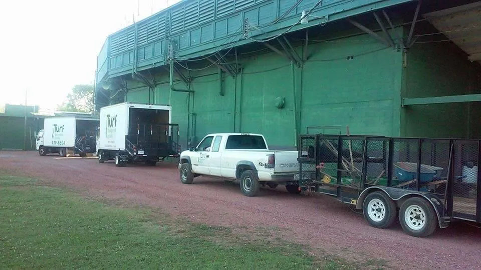 Reliable outdoor landscaping near you in Homewood, AL by Turf Management Systems