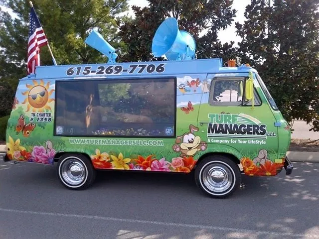 Professional residential landscaping for year-round maintenance across Nashville, TN - Turf Managers