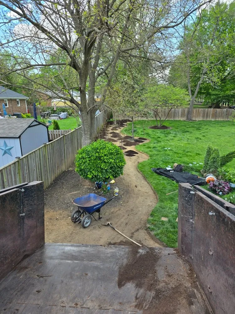 Expert landscaping services for beautiful yards across Winchester, VA - Turf Mannagement