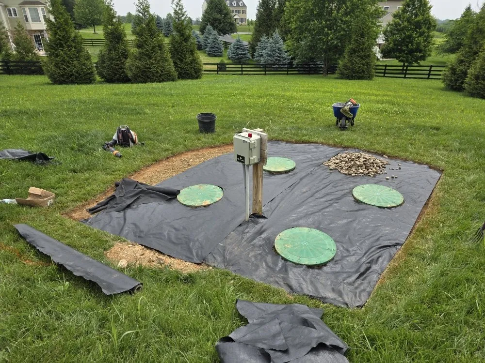 Affordable landscaping services for beautiful yards across Winchester, VA - Turf Mannagement