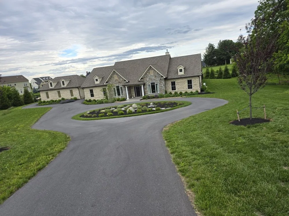Reliable landscape installation near you in Winchester, VA by Turf Mannagement