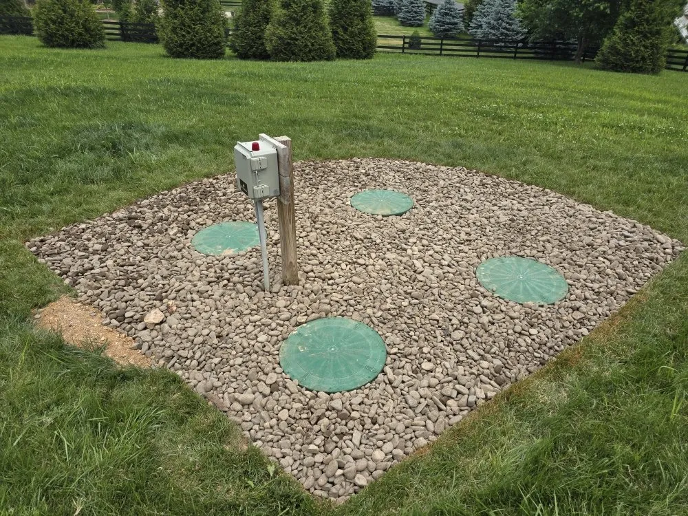 Local landscape installation in Winchester, VA - Turf Mannagement