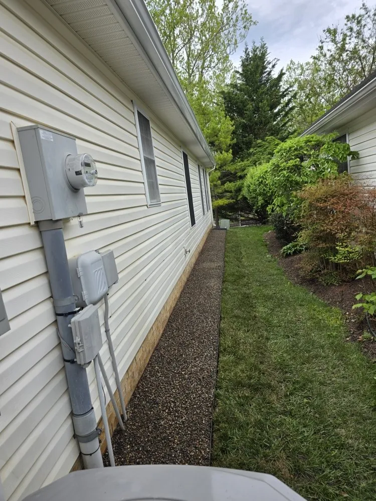 Expert residential landscaping in Winchester, VA - Turf Mannagement