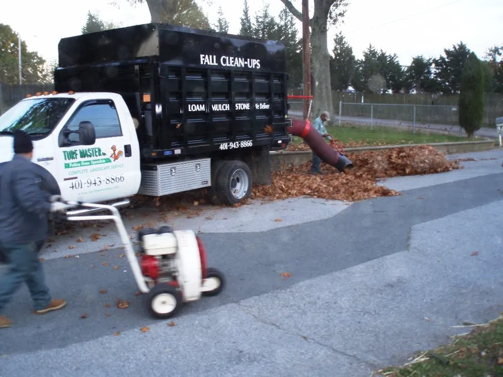 Affordable landscape design near you in Johnston, RI by Turf Master