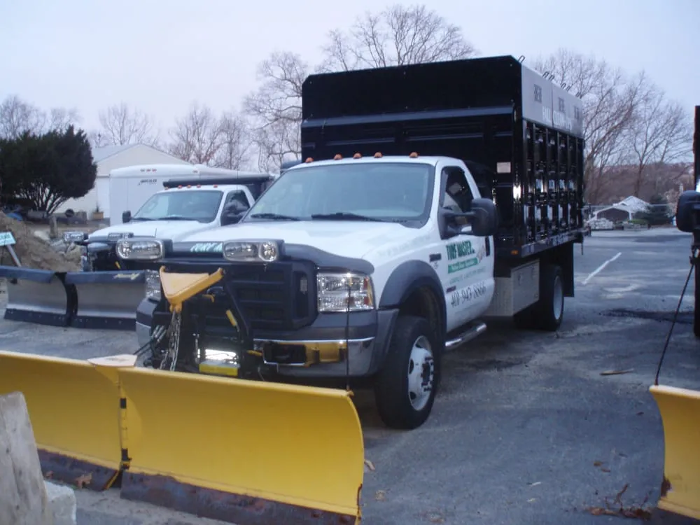 Reliable landscape installation in Johnston, RI - Turf Master