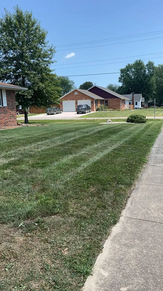 Reliable lawn care service for year-round maintenance in Litchfield, IL by Turf Master Lawn Care
