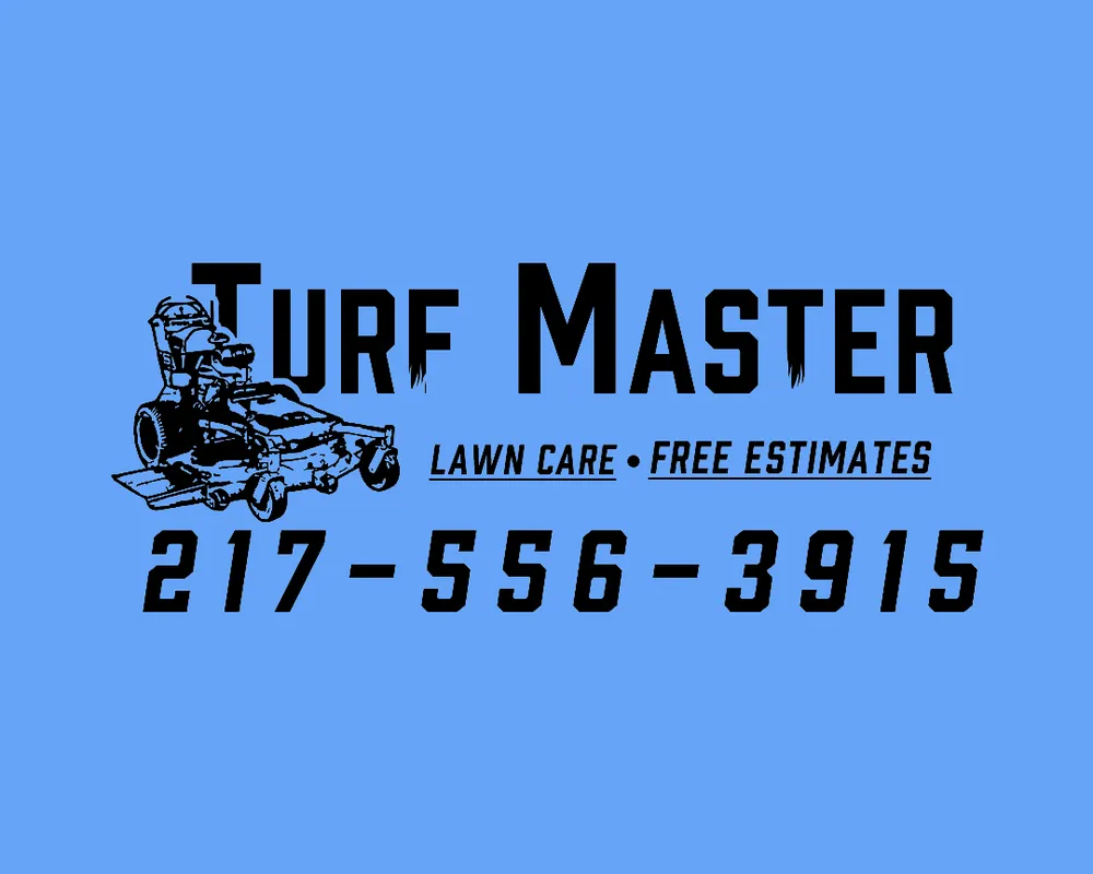 Local landscape installation in Litchfield, IL - Turf Master Lawn Care