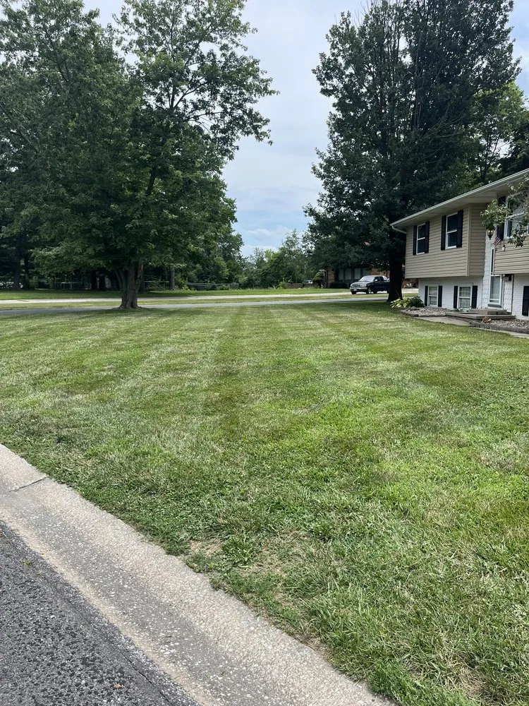 Local lawn mowing service experts serving Litchfield, IL - Turf Master Lawn Care