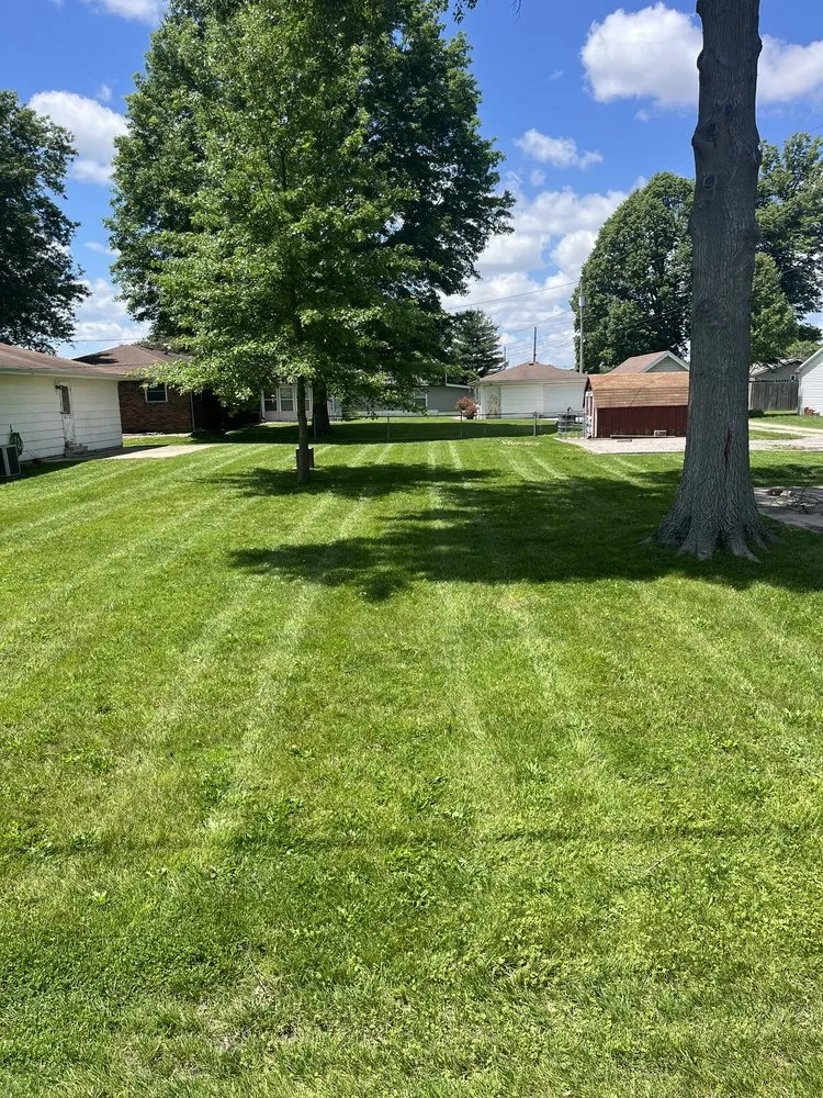 Trusted landscape installation experts serving Litchfield, IL - Turf Master Lawn Care
