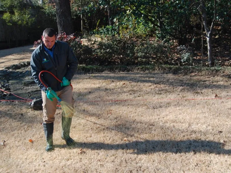 Professional lawn mowing service experts serving North Little Rock, AR - Turf Master