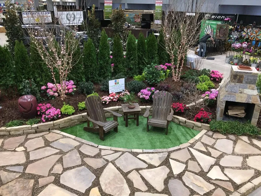 Affordable yard cleanup service in North Little Rock, AR - Turf Master