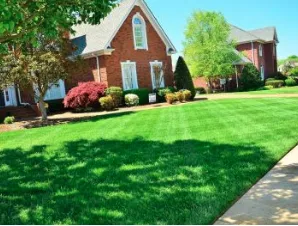 Top-rated lawn care service in North Little Rock, AR - Turf Master