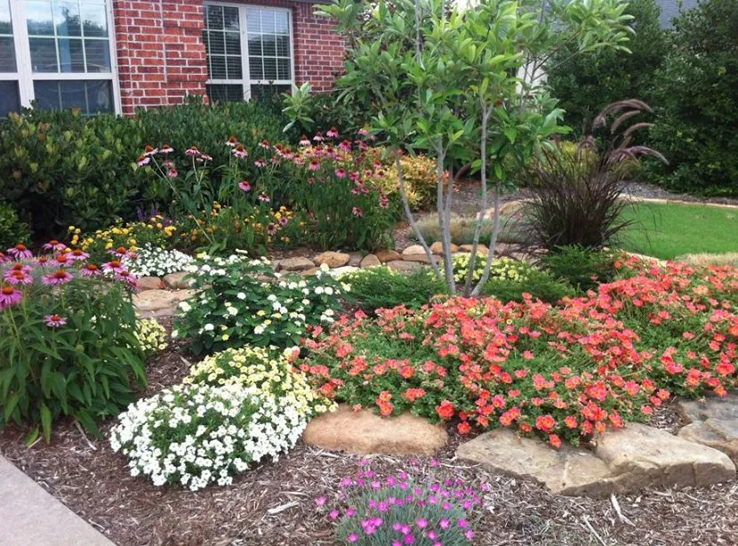 Local outdoor landscaping for homes across North Little Rock, AR - Turf Master