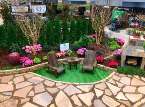 Expert lawn mowing service in North Little Rock, AR by Turf Master