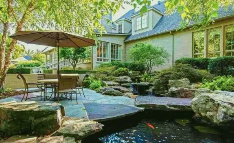 Expert lawn mowing service near you in North Little Rock, AR by Turf Master