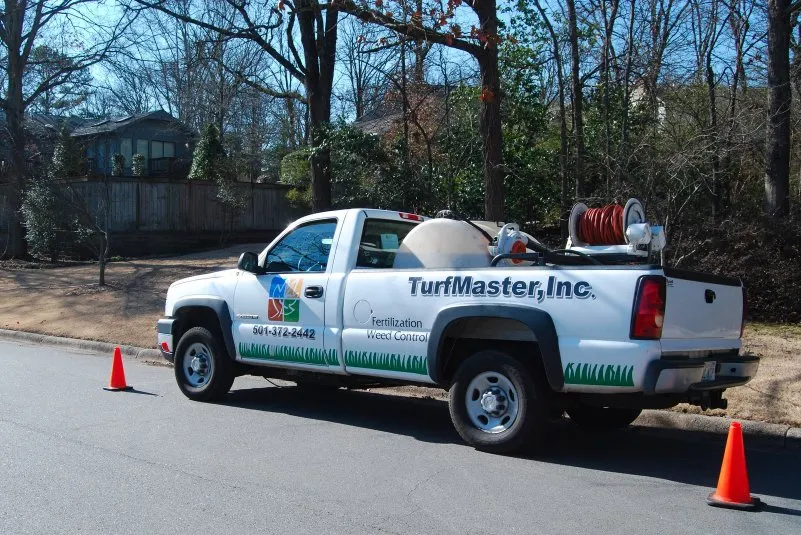 Trusted yard maintenance in North Little Rock, AR - Turf Master