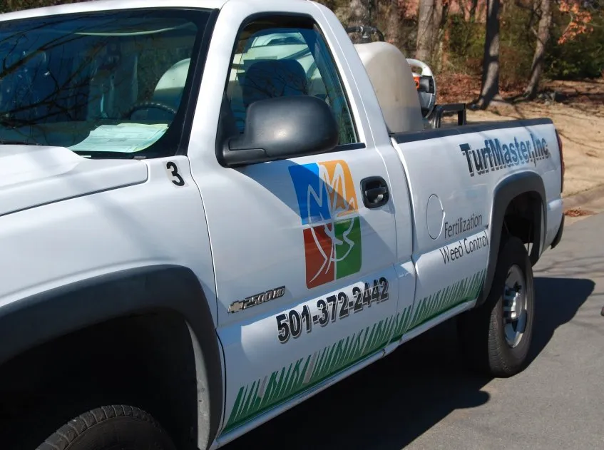 Local lawn care service for year-round maintenance in North Little Rock, AR by Turf Master