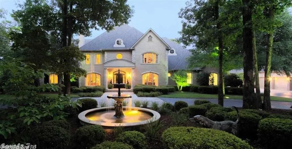 Trusted outdoor landscaping experts serving North Little Rock, AR - Turf Master