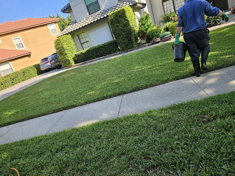 Top-rated landscape installation for homes across Orlando, FL - Turf Master