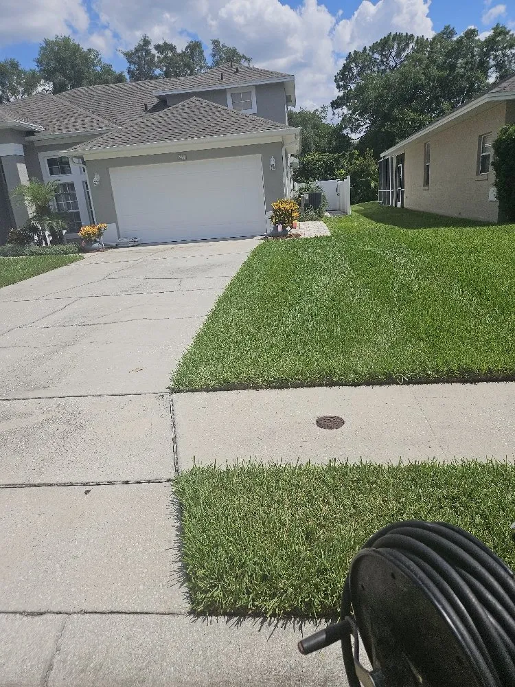 Top-rated garden landscaping near you across Orlando, FL - Turf Master