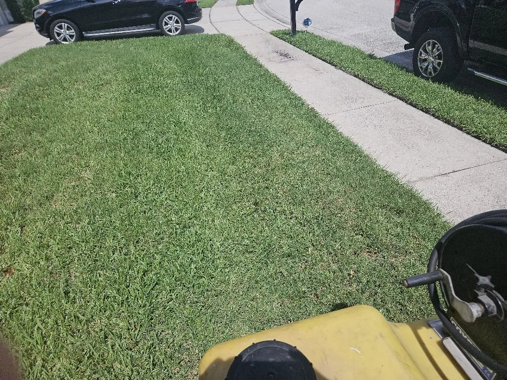 Trusted landscape installation for residential properties in Orlando, FL by Turf Master