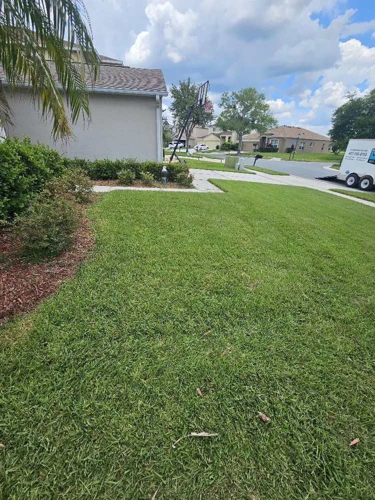 Affordable lawn care service experts serving Orlando, FL - Turf Master