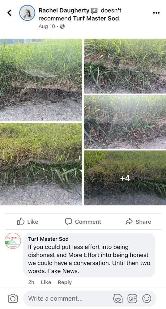 Reliable outdoor landscaping in Fort Collins, CO - Turf Master Sod Farm