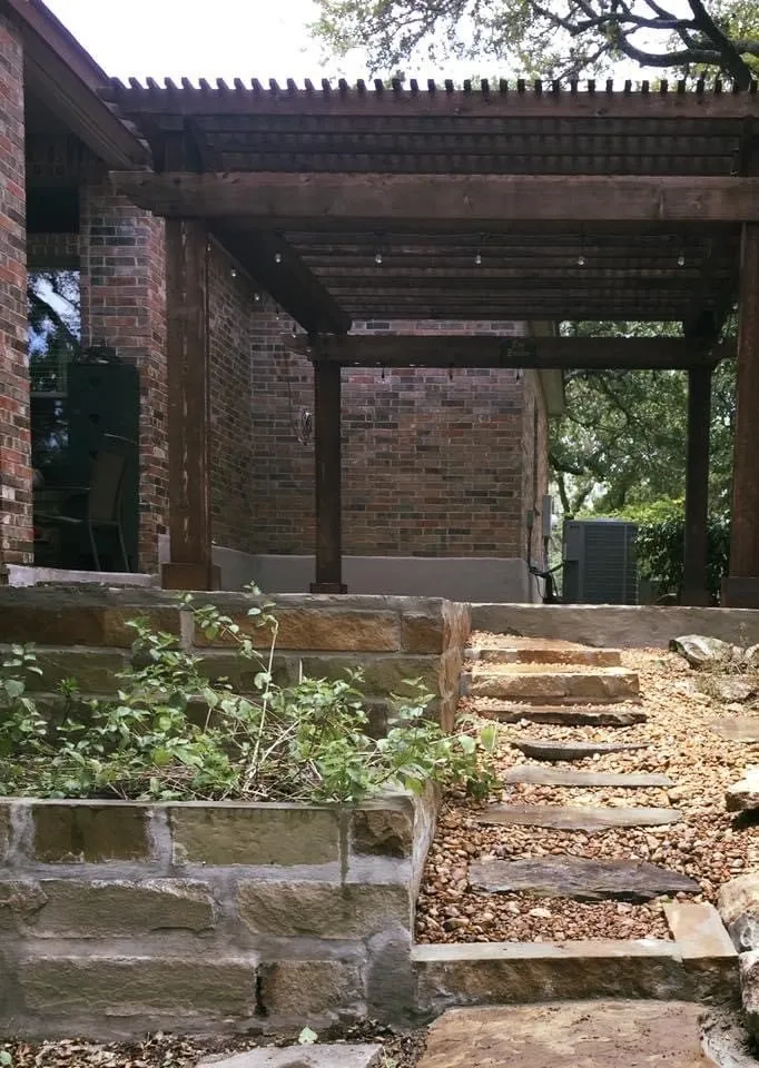 Professional residential landscaping in Boerne, TX - Turf Masters