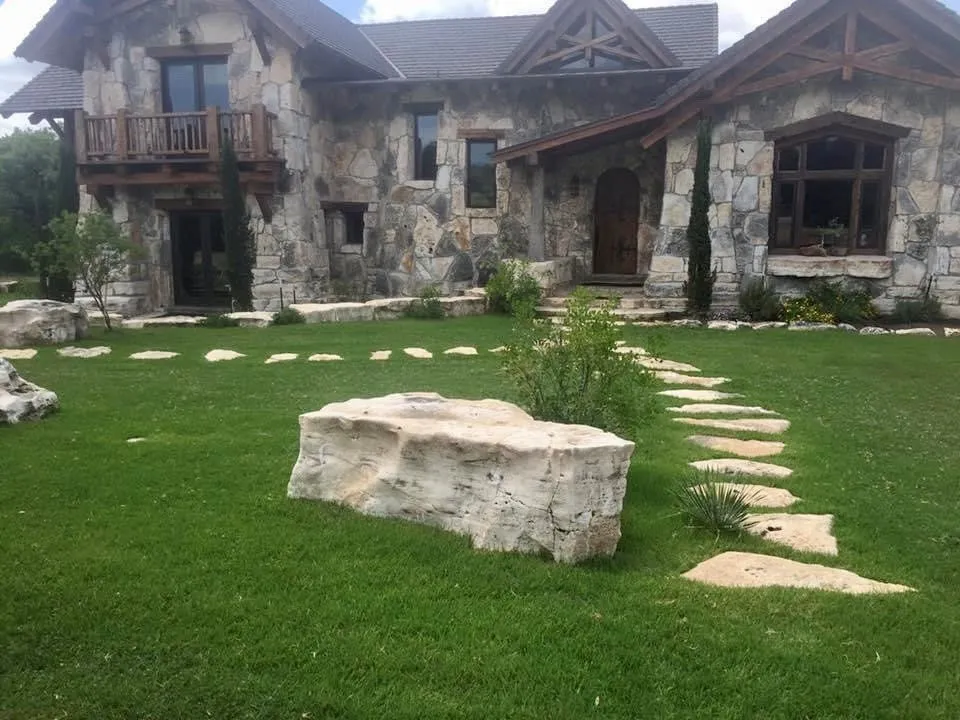 Affordable landscaping services in Boerne, TX - Turf Masters