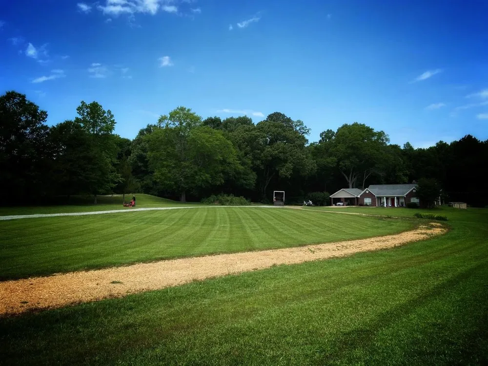 Local outdoor landscaping in Bolton, MS - Turf Masters