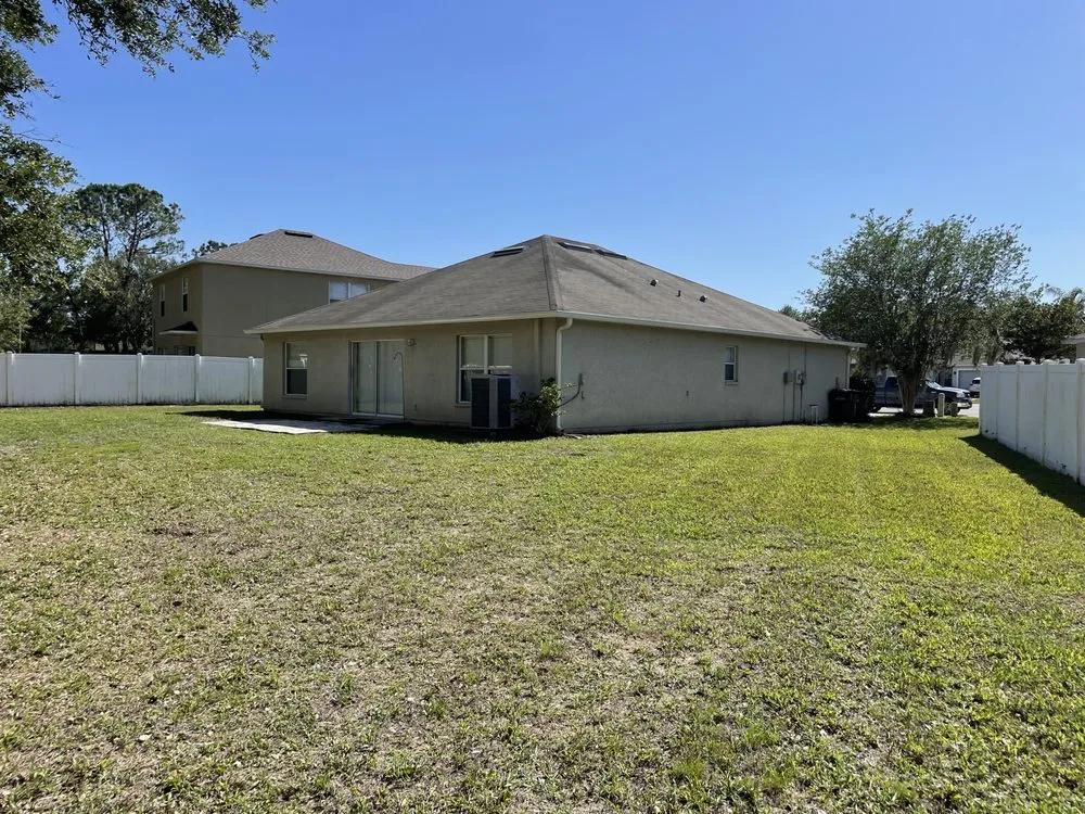 Professional yard cleanup service experts serving Lakeland, FL - Turf Masters Environmental