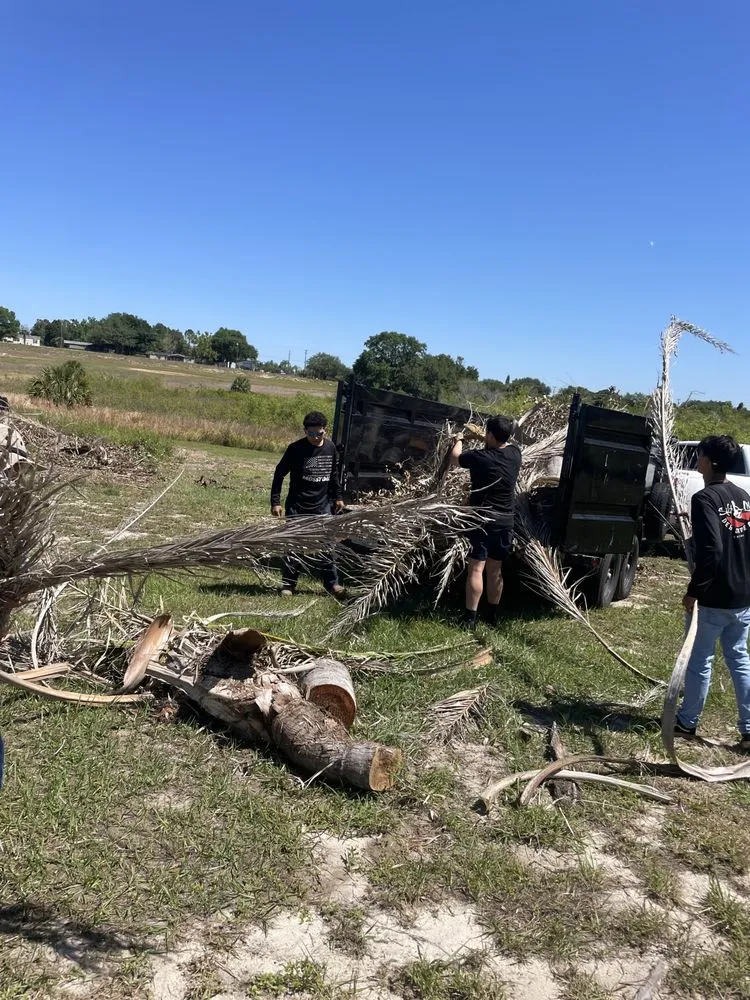 Top-rated outdoor landscaping near you in Lakeland, FL by Turf Masters Environmental