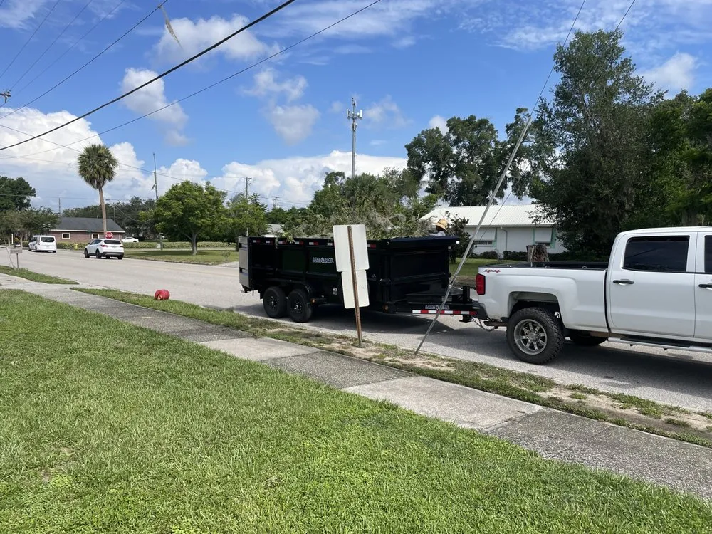 Custom yard cleanup service experts serving Lakeland, FL - Turf Masters Environmental