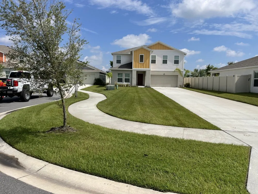 Local yard maintenance in Lakeland, FL by Turf Masters Environmental